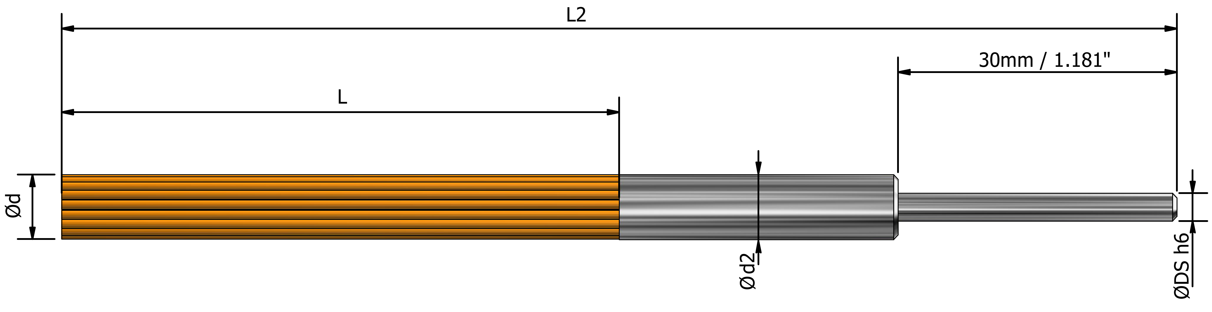 UFIBER CROSS-HOLE