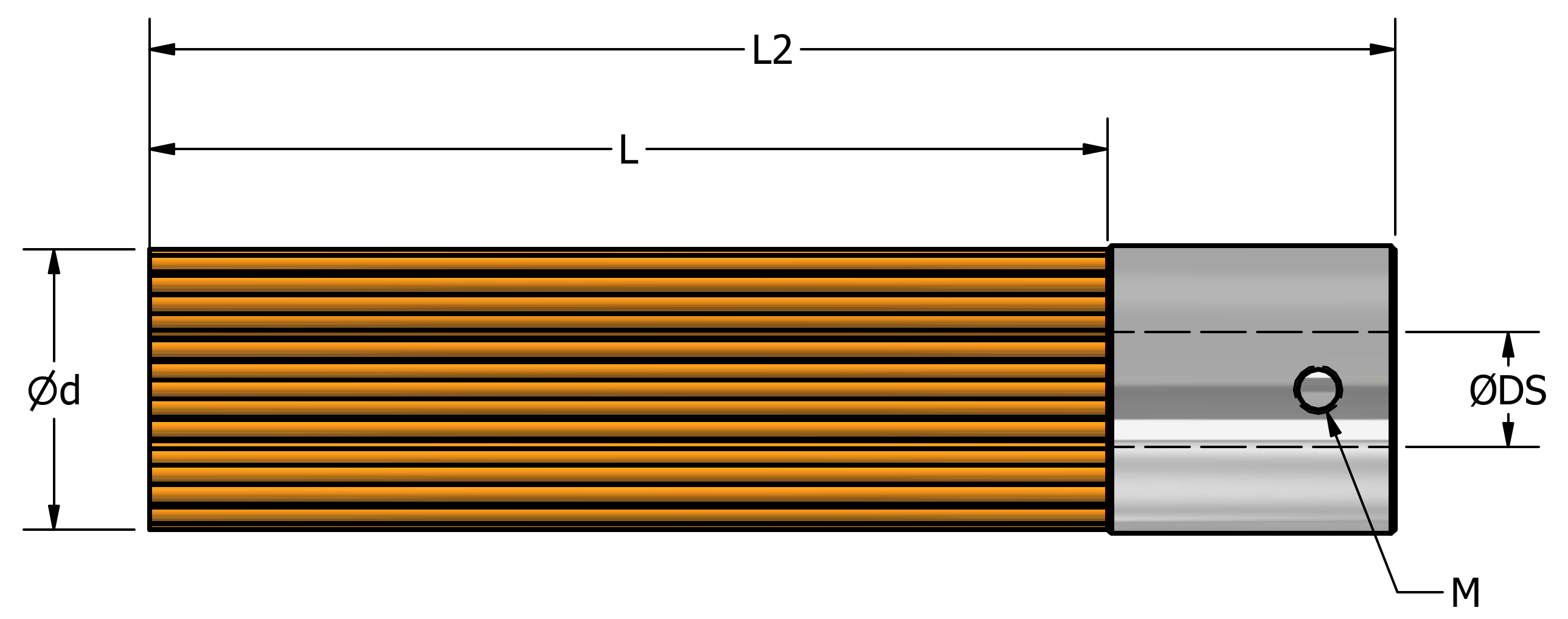 UFIBER SURFACE-BRUSH