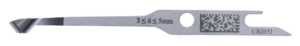 UBURR BLADE SIZE 3