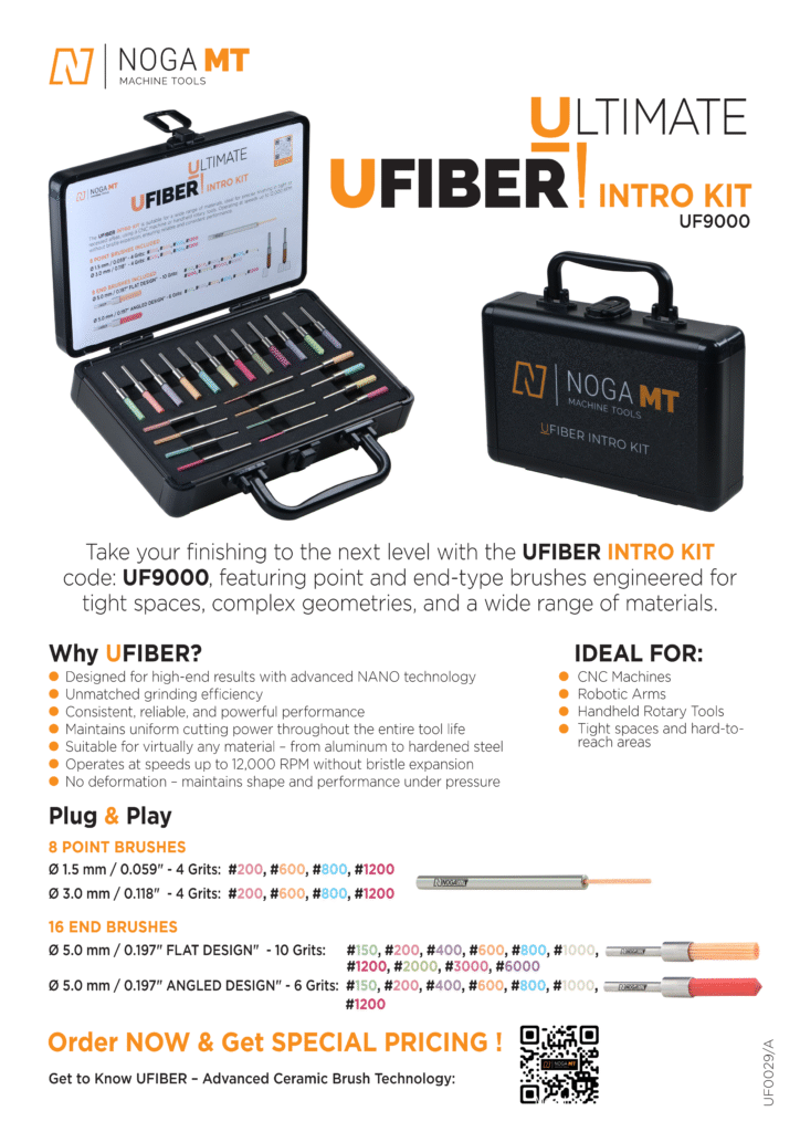 NOGA UFIBER KIT