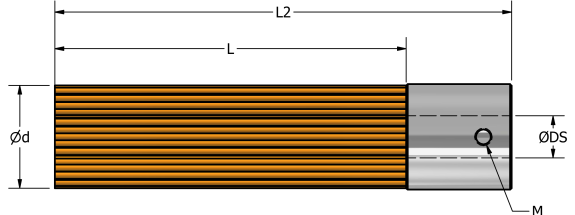 UFIBER SURFACE-BRUSH